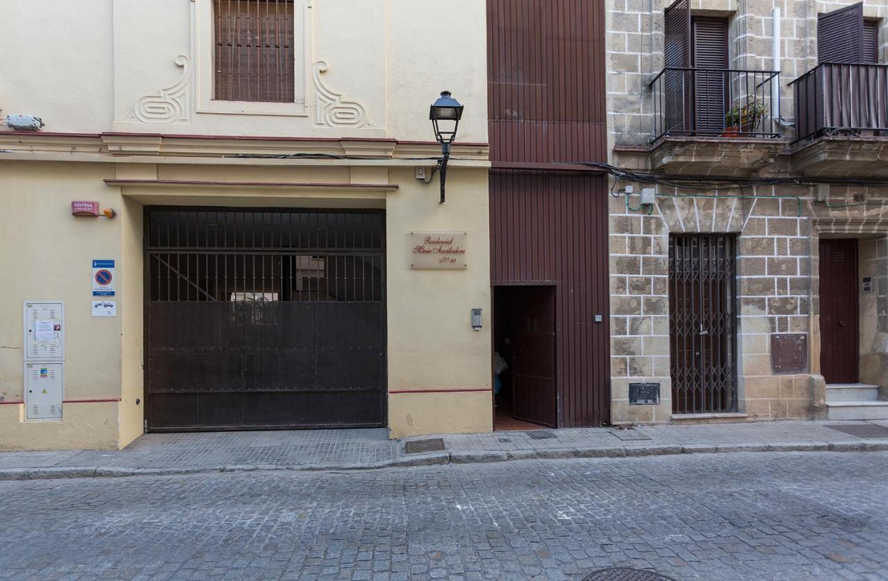 Cruz Vieja Centrico 3 Rooms Χέρεζ Εξωτερικό φωτογραφία
